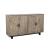 Vivienne Wood 4-Door Sideboard