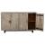 Vivienne Wood 4-Door Sideboard