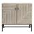 Finn 2-Door Cabinet