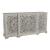 Harmony Breakfront Wood Sideboard