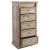 Adelaide Wood 6-Doorw Chest