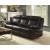 Corra Leatherette Reclining Living Room Set