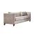 Cyndi Velvet Sofa
