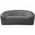 Riley Velvet Loveseat