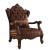Versailles Velvet Accent Chair