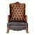 Dresden Chair, Composition 1