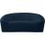 Riley Velvet Loveseat