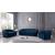 Riley Velvet Loveseat