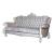 Versailles Velvet Sofa