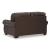 Colleton Leather Loveseat
