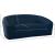 Riley Velvet Loveseat