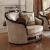 Ernestine Fabric/Wood Chair