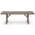 Laguna Heights Aluminum Rectangular Dining Table
