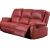 Zuriel Motion Leatherette Reclining Sofa