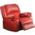 Zuriel PU Living Room Set