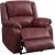Zuriel Leatherette Power Recliner