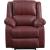 Zuriel Leatherette Reclining Living Room Set