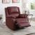 Zuriel Leatherette Reclining Living Room Set