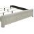 Modern Play Wood Panel Bed | Sandstone Finish | Liberty