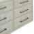 Modern Play Wood Panel Bedroom Set | Sandstone | Liberty