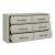 Modern Play Wood Panel Bedroom Set | Sandstone | Liberty