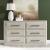 Modern Play Wood Panel Bedroom Set | Sandstone | Liberty