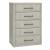 Modern Play Wood Panel Bedroom Set | Sandstone | Liberty