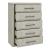 Modern Play Wood Panel Bedroom Set | Sandstone | Liberty