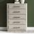 Modern Play Wood Panel Bedroom Set | Sandstone | Liberty