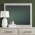 Modern Play Rectangular Wood Landscape Mirror
