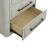 Modern Play 3-Drawer Nightstand w/Charging Station