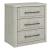 Modern Play Wood Panel Bedroom Set | Sandstone | Liberty
