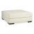 Zada Polyester Oversized Accent Ottoman