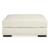 Zada Polyester Oversized Accent Ottoman
