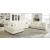 Zada 5-Piece Polyester U-Shaped Sectional Sofa w/Left Arm Chaise Facing