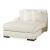 Zada 5-Piece Polyester U-Shaped Sectional Sofa w/Left Arm Chaise Facing