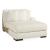 Zada 4-Piece Polyester U-Shaped Sectional Sofa w/Right Arm Chaise Facing