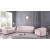Riley Velvet Sofa