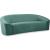 Riley Velvet Sofa