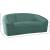 Riley Velvet Loveseat