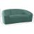 Riley Velvet Loveseat