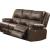 Zuriel Leatherette Reclining Living Room Set