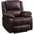 Zuriel Leatherette Power Recliner