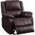 Zuriel Leatherette Power Recliner