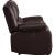 Zuriel Leatherette Power Recliner