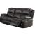 Zuriel Leatherette Reclining Living Room Set