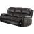 Zuriel Motion Leatherette Reclining Sofa