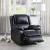 Zuriel Leatherette Power Recliner