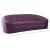 Riley Velvet Sofa