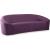Riley Velvet Sofa